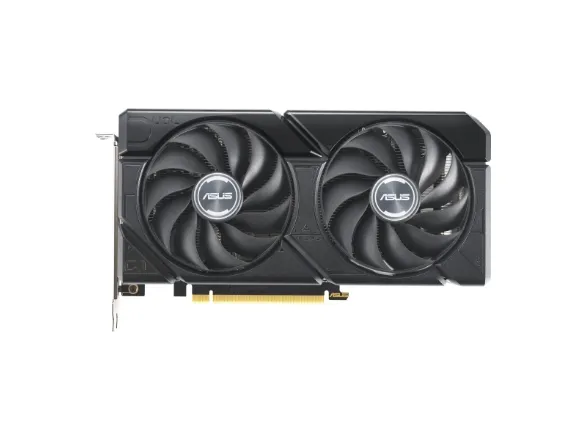 ASUS Dual GeForce RTX 4060 Ti EVO 8GB - OC Edition - grafikkort - GeForce RTX 4060 Ti - 8 GB GDDR6 - PCIe 4.0 - 3 x DisplayPort, HDMI