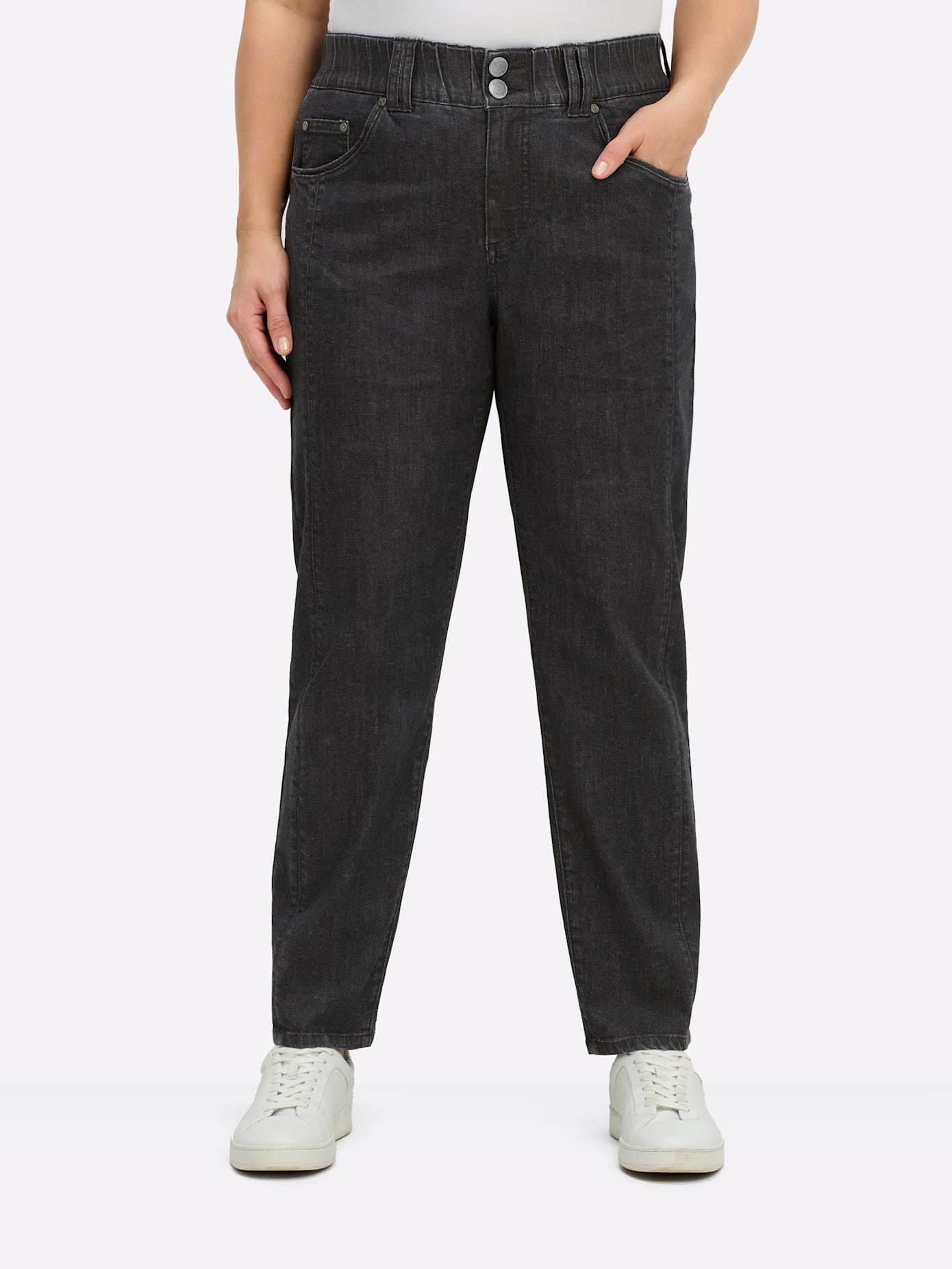 Sheego Bequeme Jeans 1 Stk. tlg.