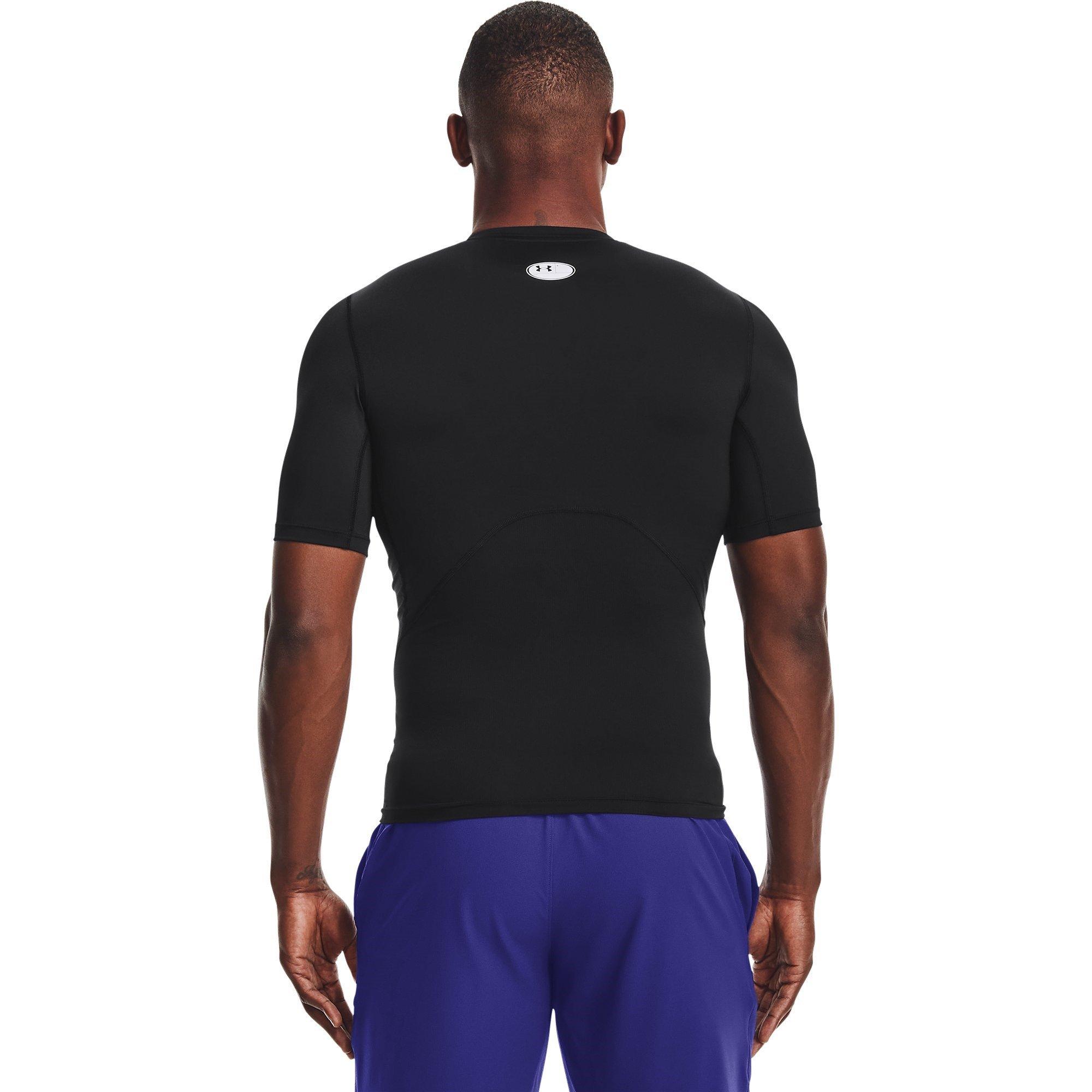 Under Armour HeatGear® Short Sleeve Mens