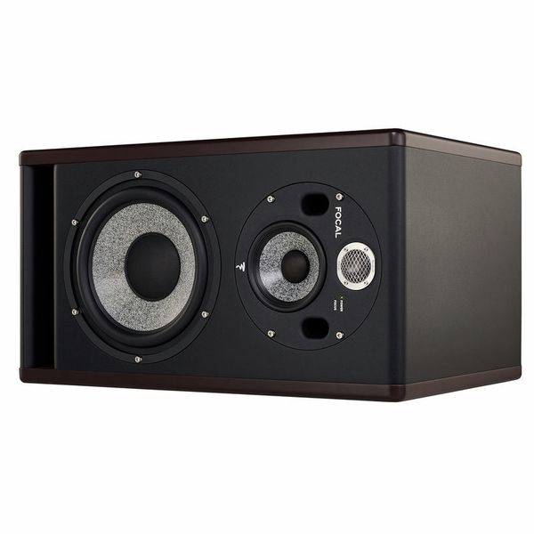 Focal Trio11 Be Red Burr Ash