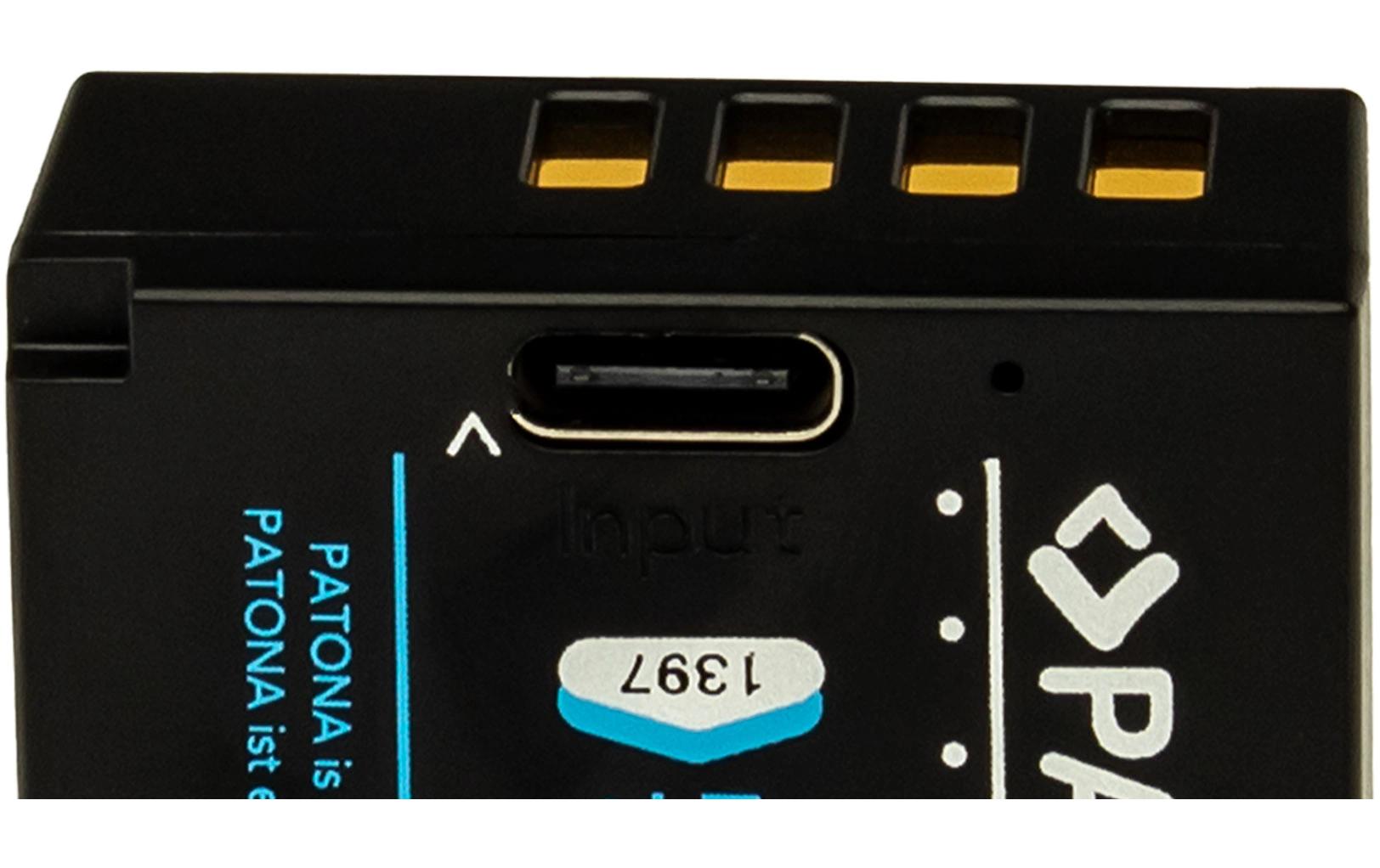 Platinum Akku für Fuji NP-W126SPlatinum Batteriesatz für Fujifilm