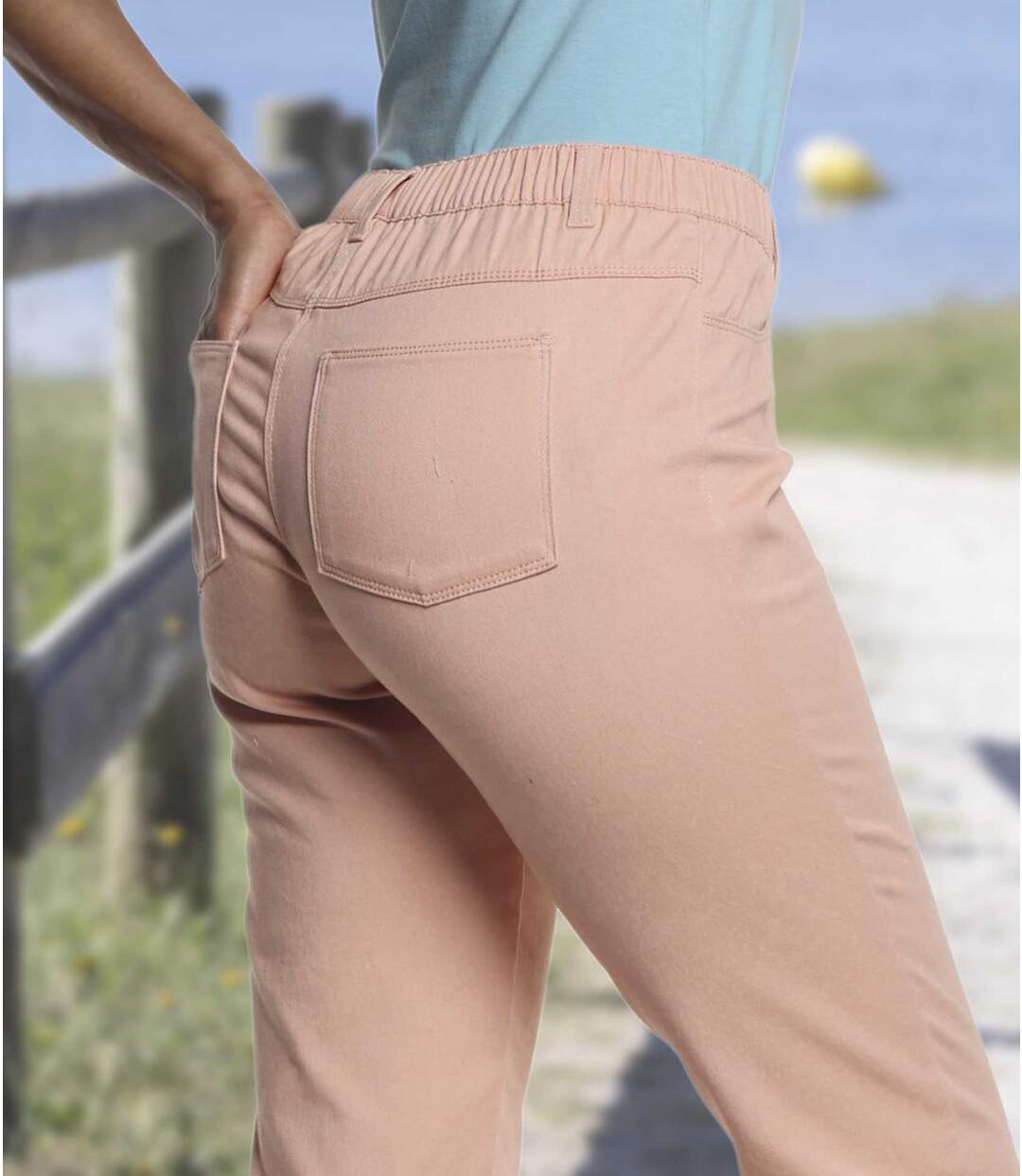 Pantalon Tregging Confort