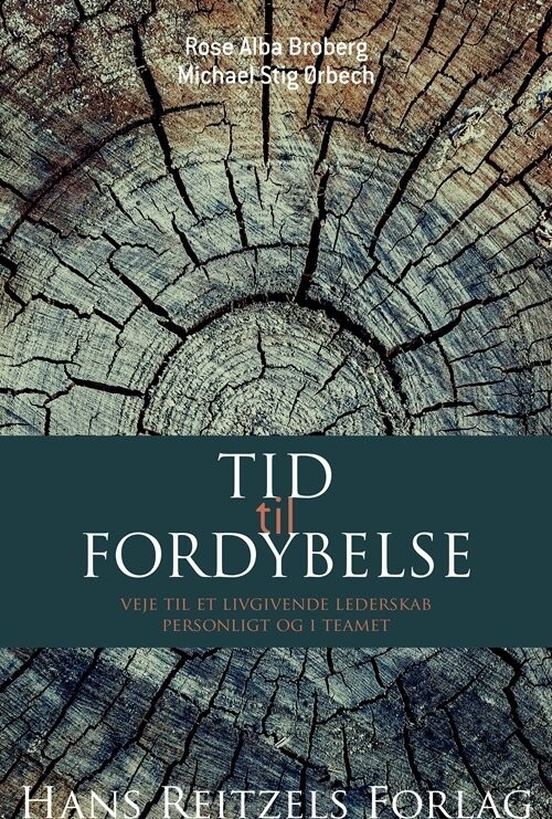Tid Til Fordybelse - Michael Stig Ørbech - Bog