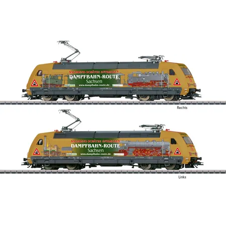 Märklin 39377 - H0 Elektrolokomotive Baureihe 101