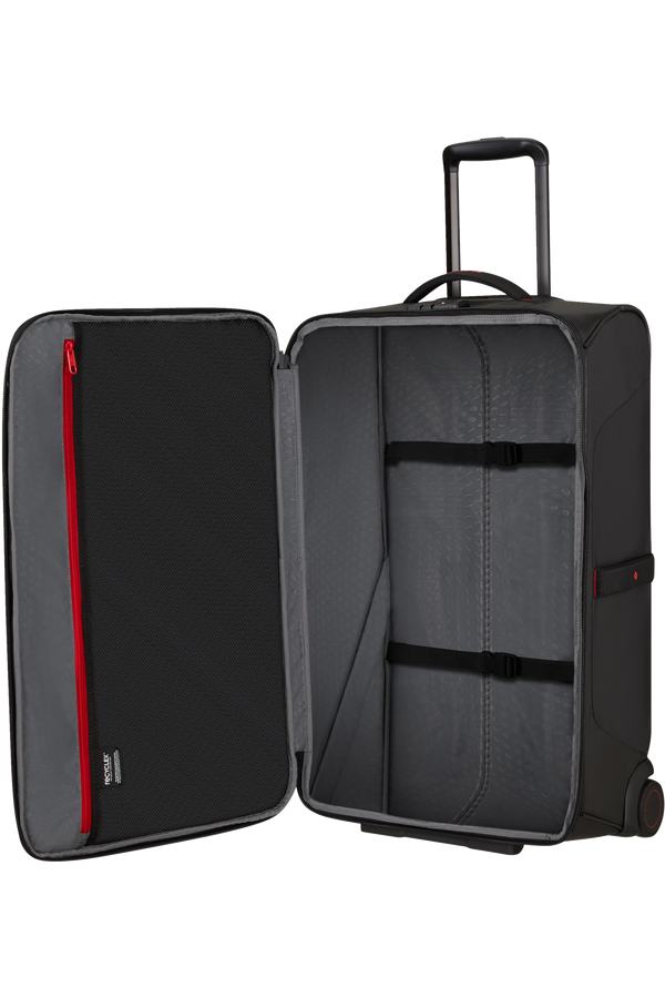 Samsonite Ecodiver Duffle Wheels 67 cm Black