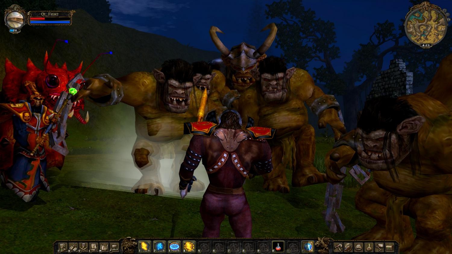 Dungeon Lords Steam Edition- PC
