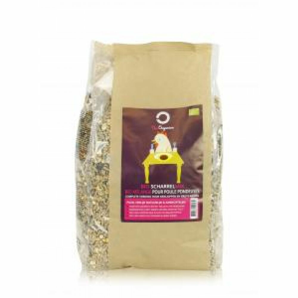 Via Organica Bio Scharrelmix 4 kg