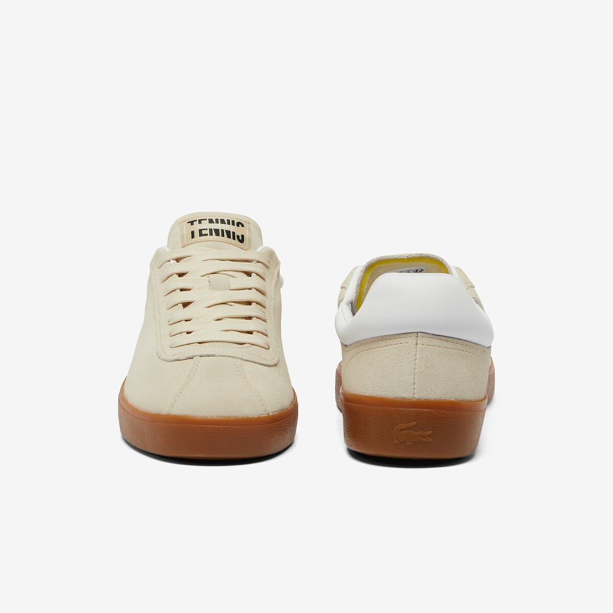 LACOSTE<br>Tênis Lage Baseshot
