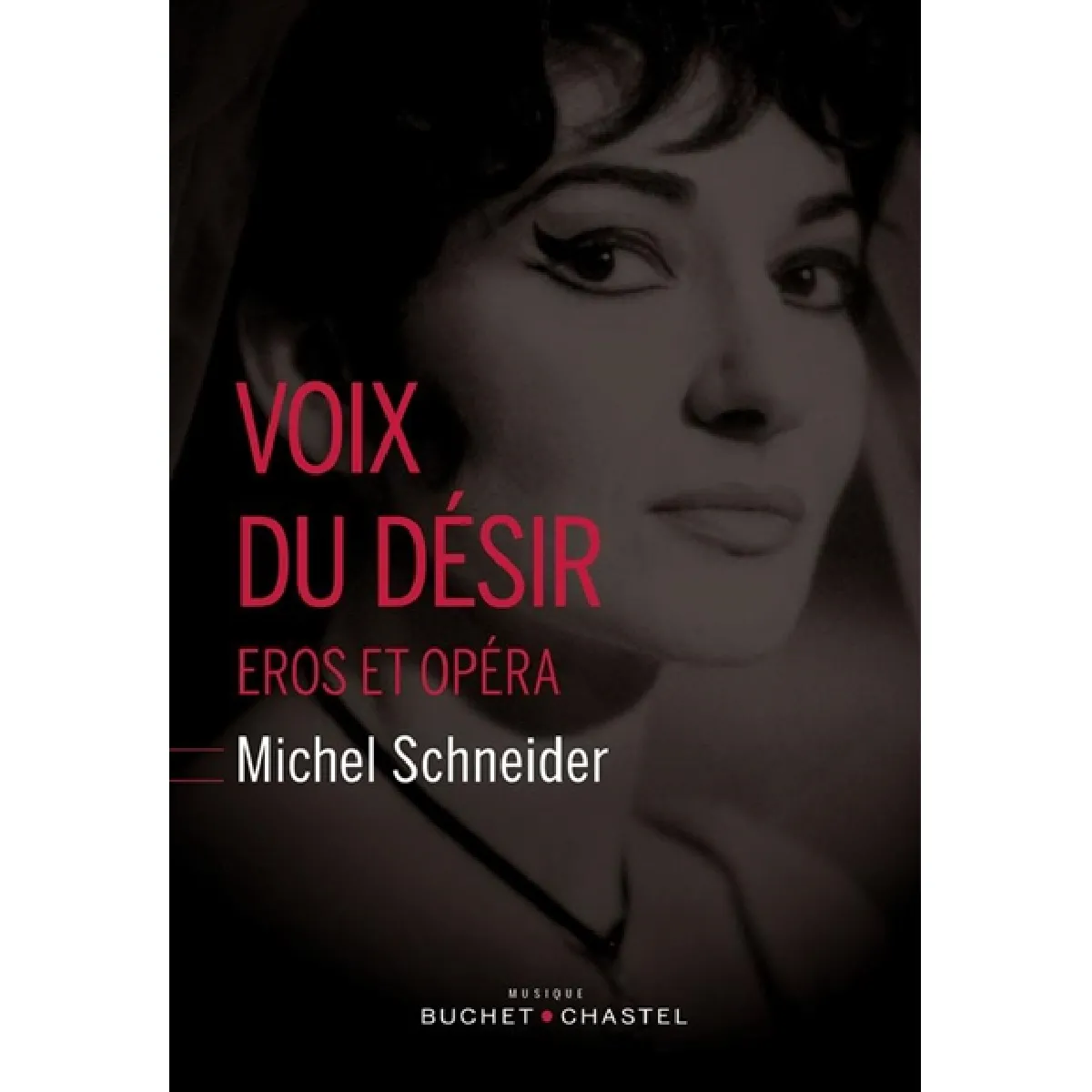 Voix du désir : Eros et opéra · Occasion