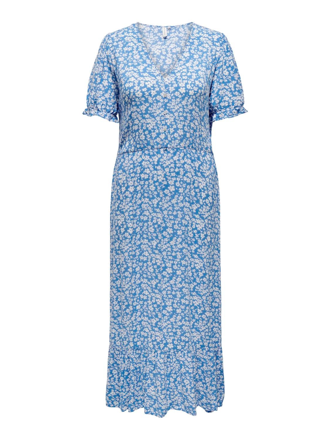 CARCHIANTI Midikleid Marina