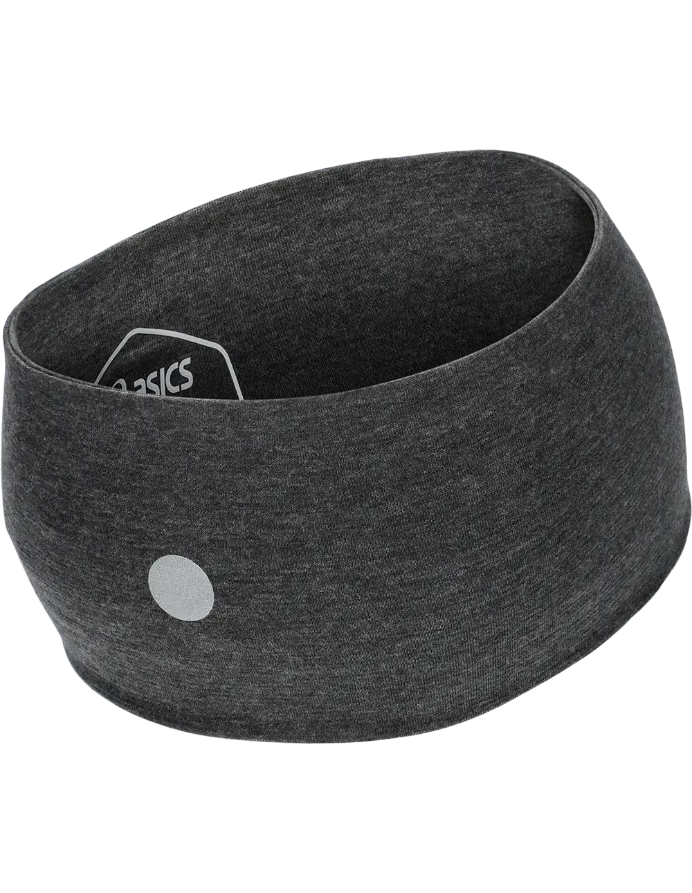 ASICS Essential Hardloop Hoofdband Zwart