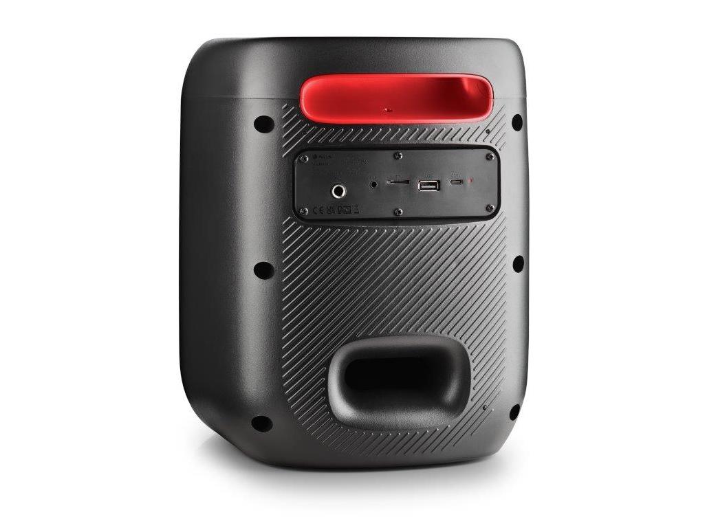 COLUNA ALTA POTÃNCIA NGS WILDSWAGGO MICRO E MINI HIFI