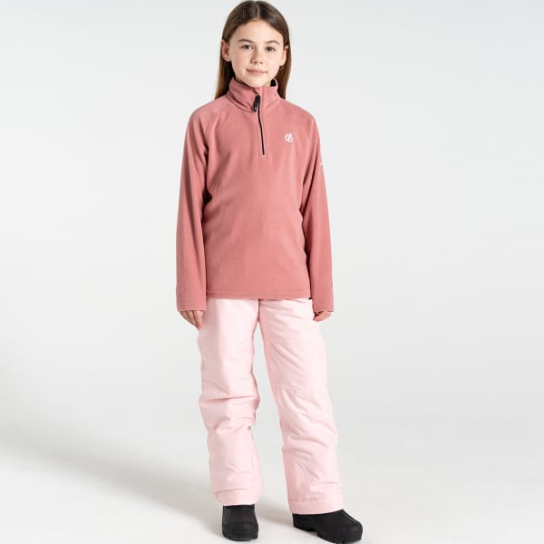 Sweat polaire randonnée DARE 2B FREEHAND FLEECE DUSTY ROSE