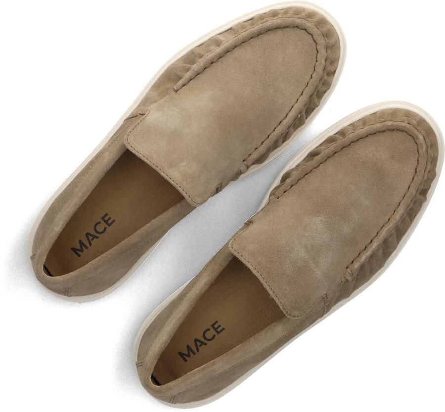 MACE Beige Instappers Liam-25