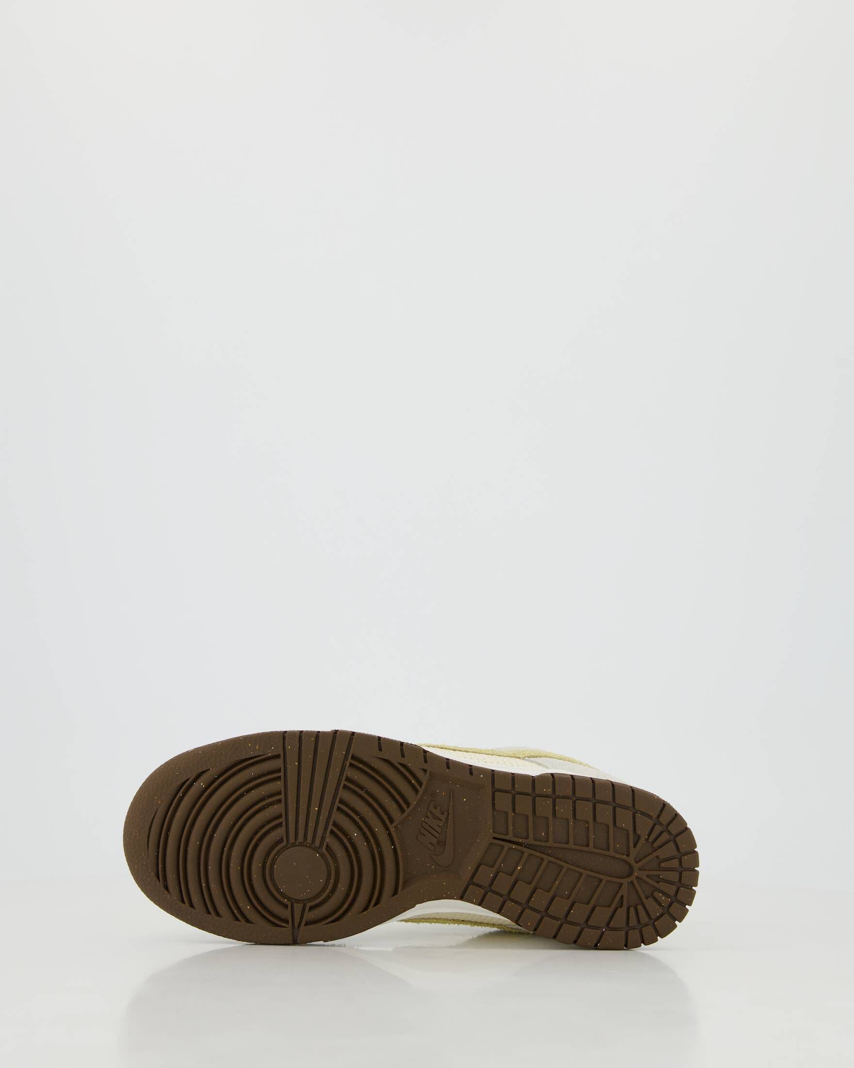 Nike| Damen Sneaker DUNK mit Wildleder Low Top