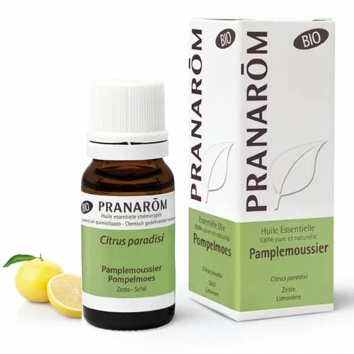 Pamplemoussier - 10 ml Zeste BIO