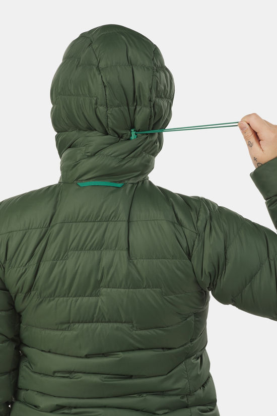 Haglöfs Haglöfs ROC Flash Down Hood Jas Dames