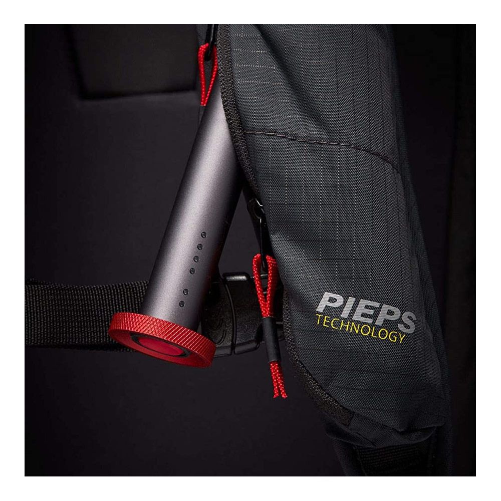 Black Diamond JETFORCE PRO 25L - Sac airbag black