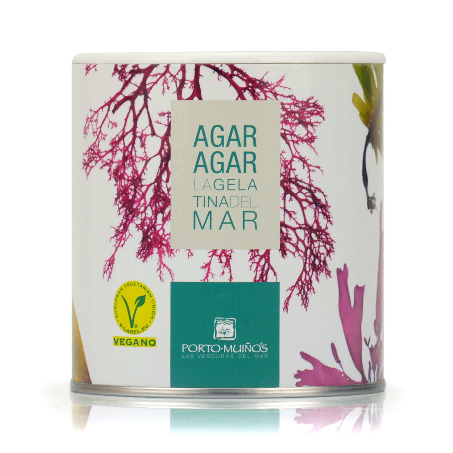 Agar agar en boîte 200g