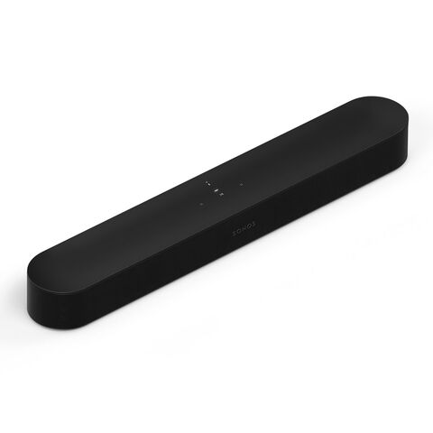 Sonos Beam – slimme en compacte soundbar met Dolby Atmos Zwart