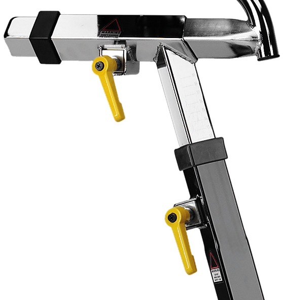 BH Fitness Speedbike »Indoorbike Duke Magnetic H926« Schwungmasse ca. 20 kg