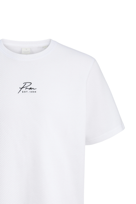 Jack & Jones witte heren t-shirt