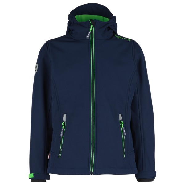 Trollkids - Kid's Trollfjord Jacket - Veste softshell