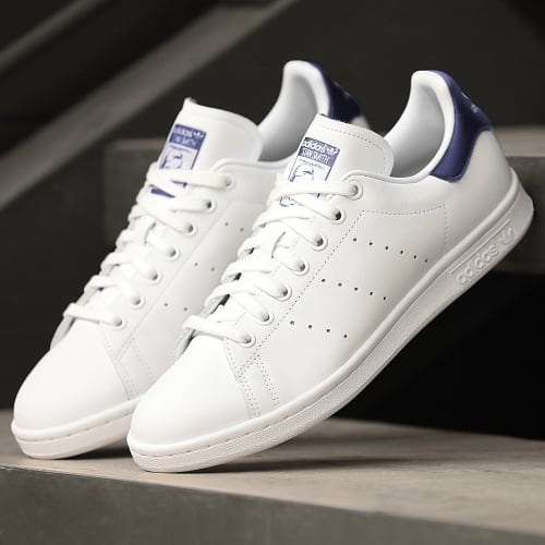 Baskets Stan Smith FX5501 Footwear White Core Navy