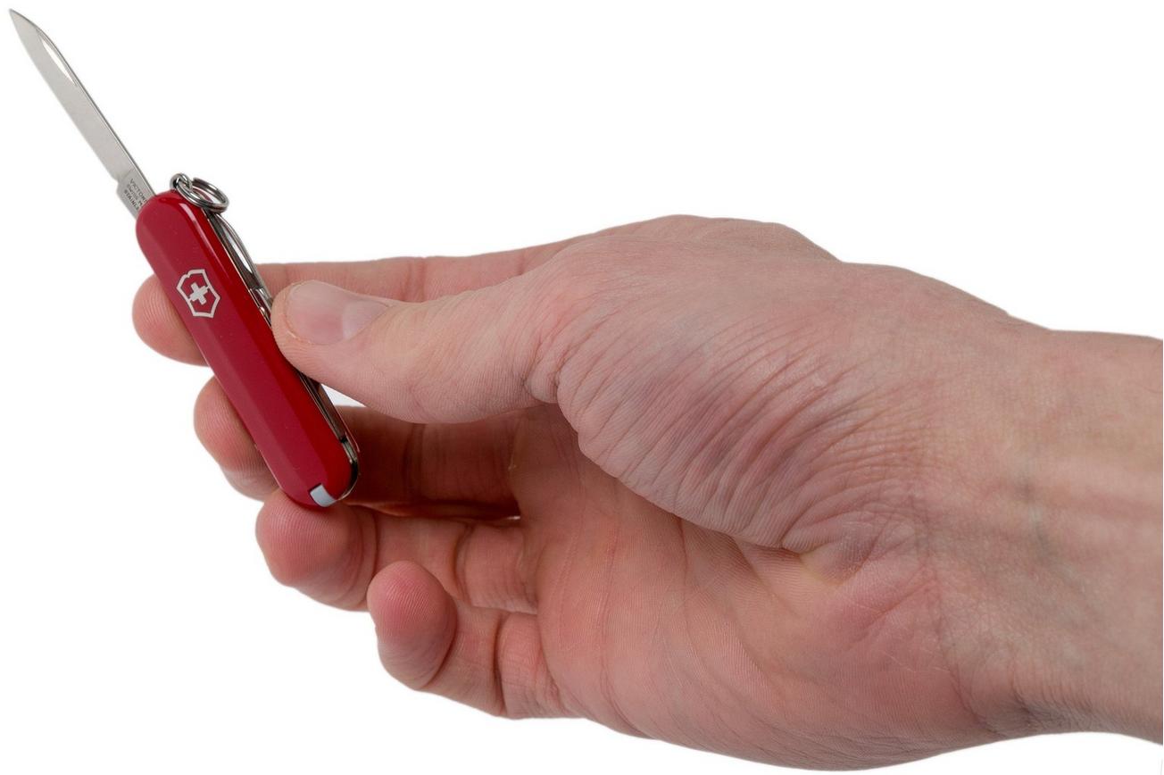 Victorinox Classic SD rood 0.6233 Zwitsers zakmes