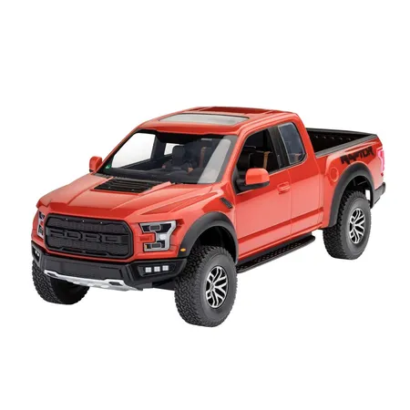 Revell Ford F-150 Raptor (easy-click)