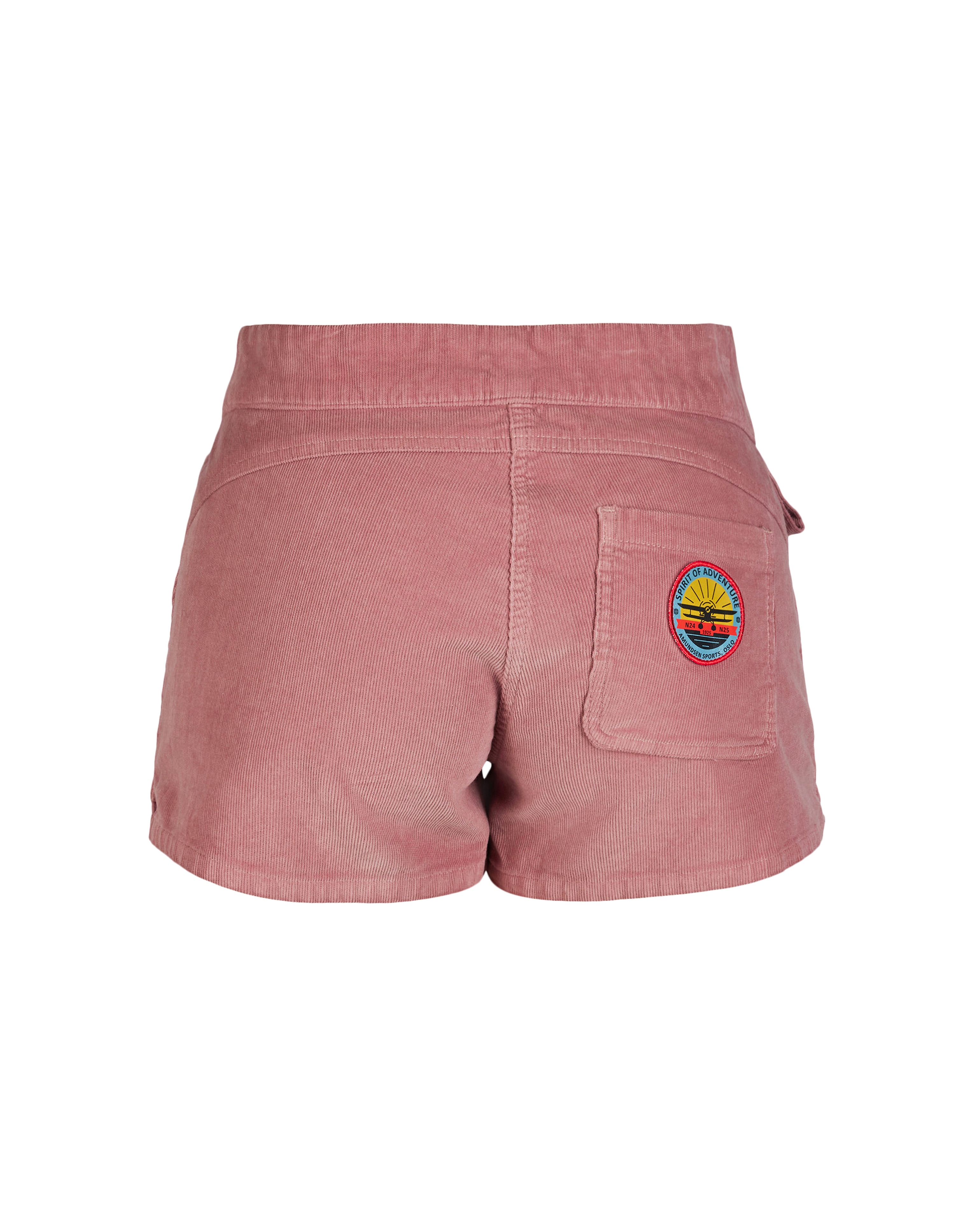 Amundsen Sports 3inch Concord G.Dyed Shorts<br>Deilig stretchy kordfløyel!