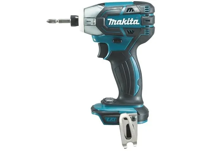 Makita DTS141Z - Skruetrækker - 3-hastigheders - 1/4