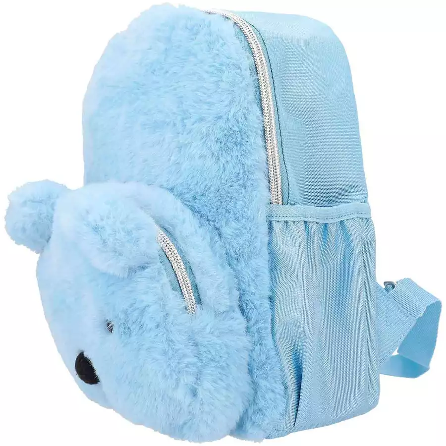 Depesche Rucksack Fell Iceworld TOPModel 11 x 21 x 27 cm hellblau