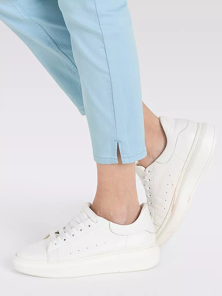 MAC Jeans 7/8 DREAM SUMMER hellblau
