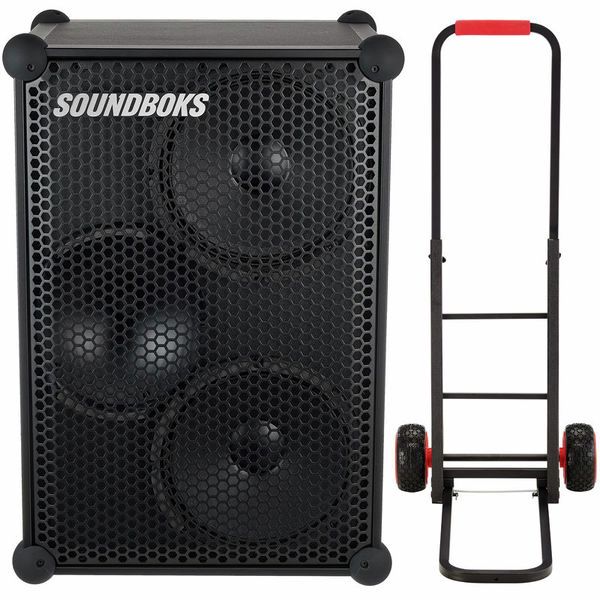 Soundboks Gen3 Party Pack 1