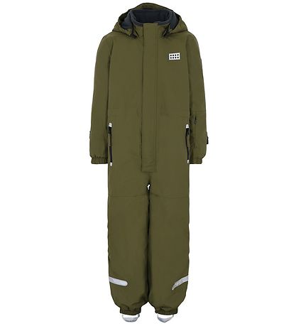 LEGO® Wear Schneeanzug - LWJipe - Dark Khaki
