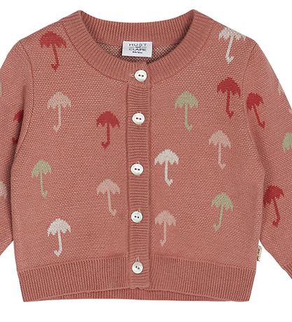 Hust and Claire Cardigan - Strik - Catin - Old Rosie