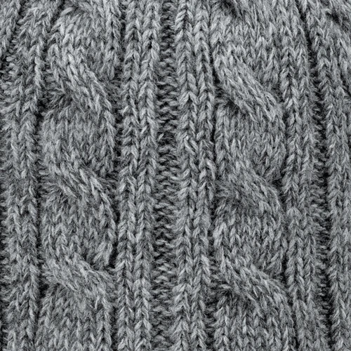 Milky Gris mélangé gris