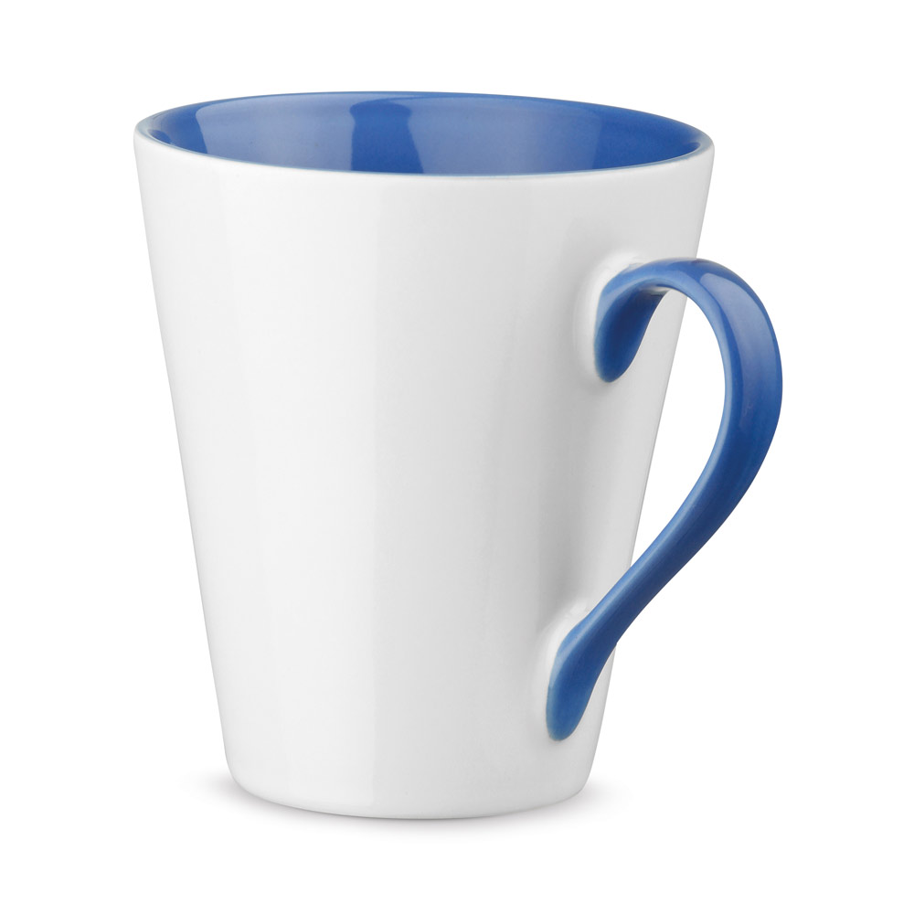 hi!dea 93837 - Mug en céramique 320 mL