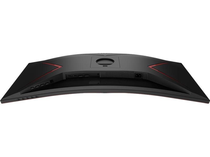 AOC Monitor CU34G2XP/BK Schneller 34-Zoll-Gaming-Monitor mit farbbrillantem VA-Panel
