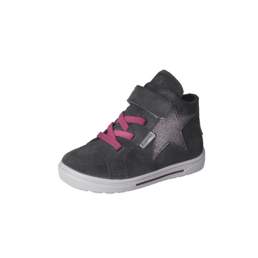 Ricosta Stiefel grau