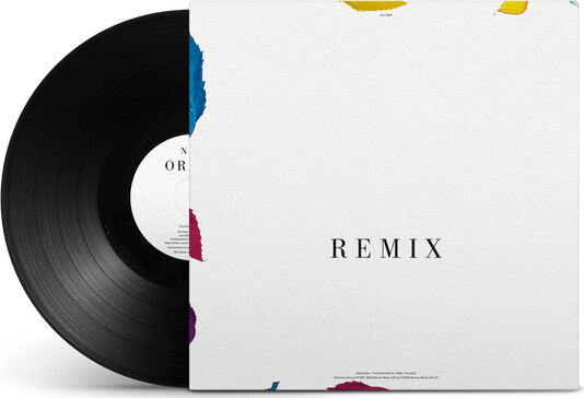 New Order - True Faith Remix - Vinyl Lp