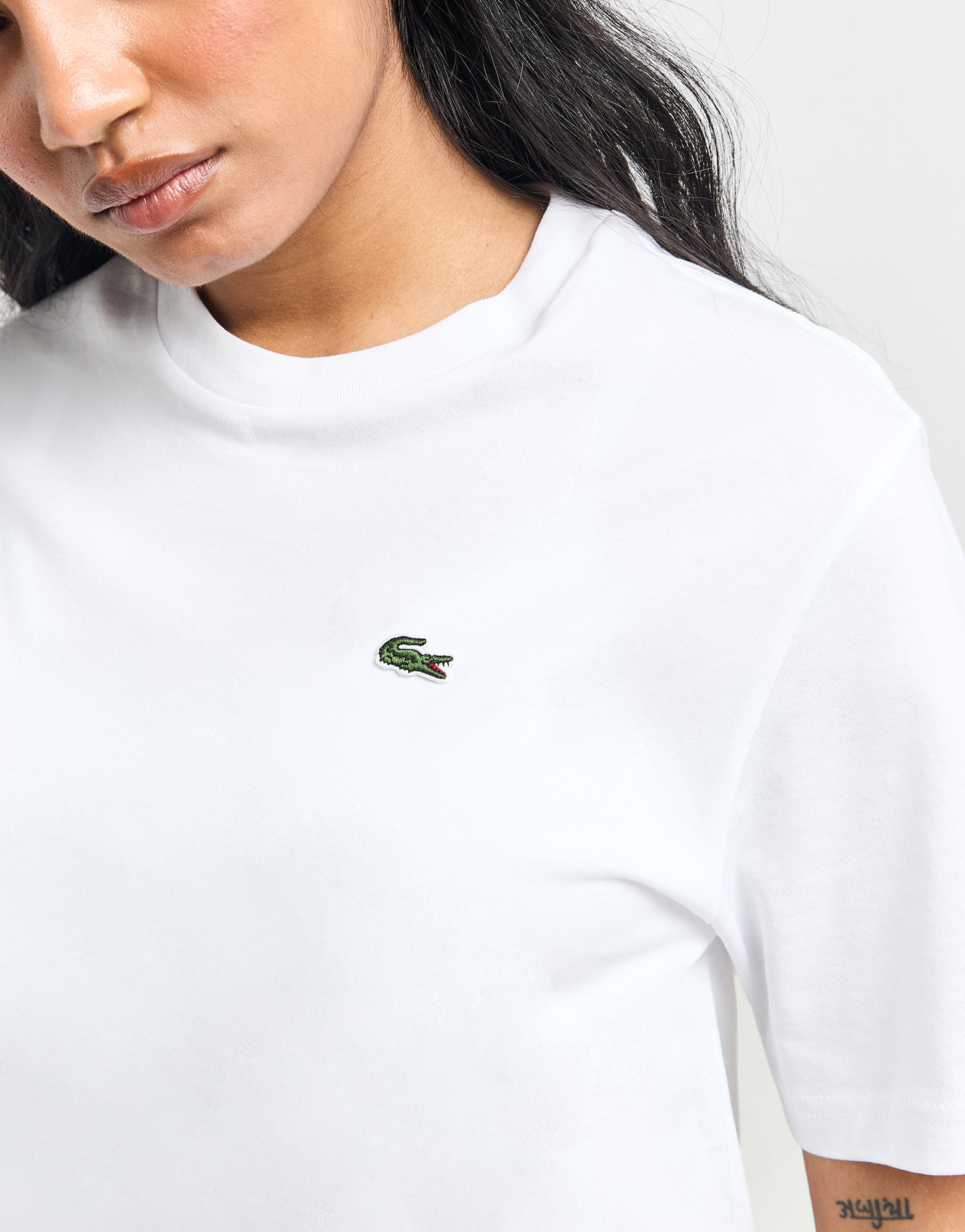 Lacoste T-shirt Logo