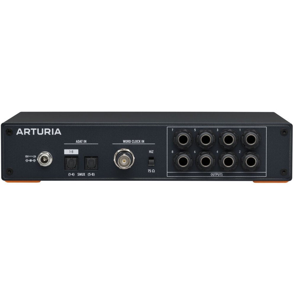 Arturia Audiofuse X8 OUT DA converter