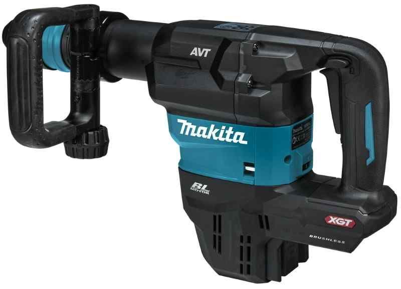 Makita HM001GZ04 40V Max Breekhamer body in koffer met AWS zender
