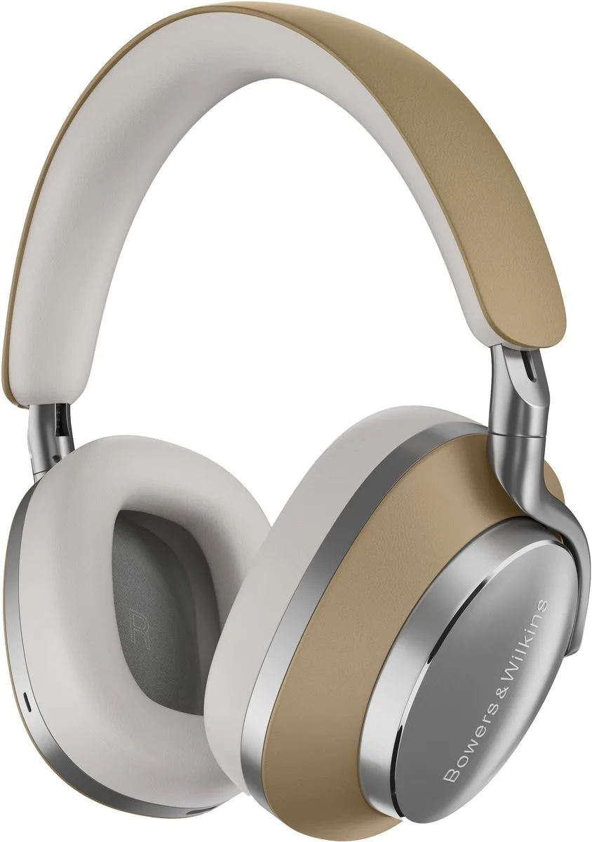 B&W PX8 Caramel Casques Bluetooth
