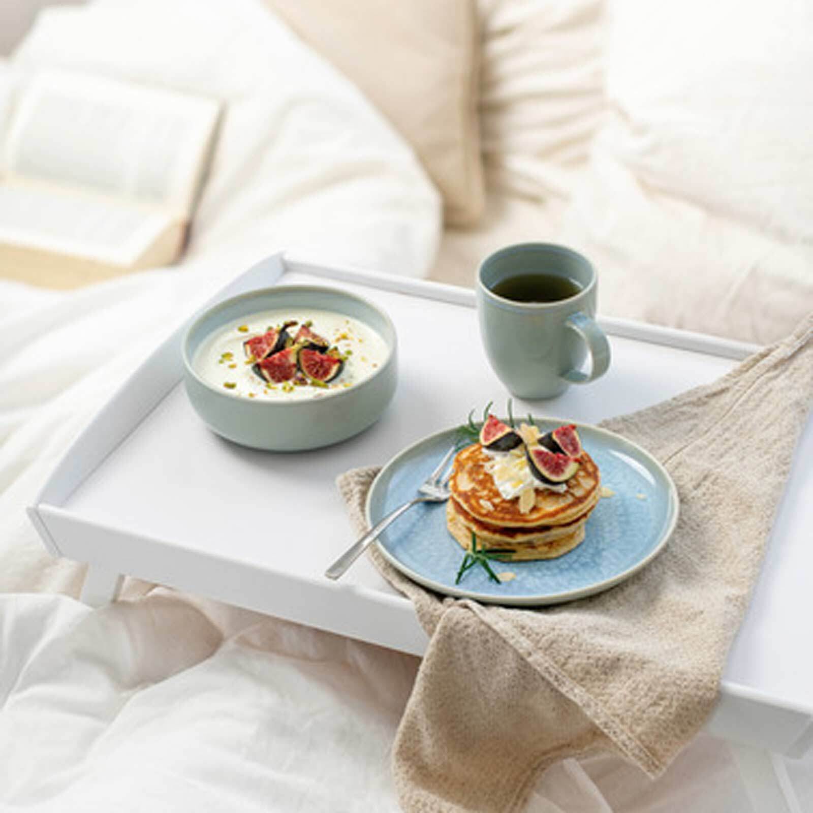 like. by Villeroy & Boch Frühstücks-Set Crafted Blueberry 6er Set