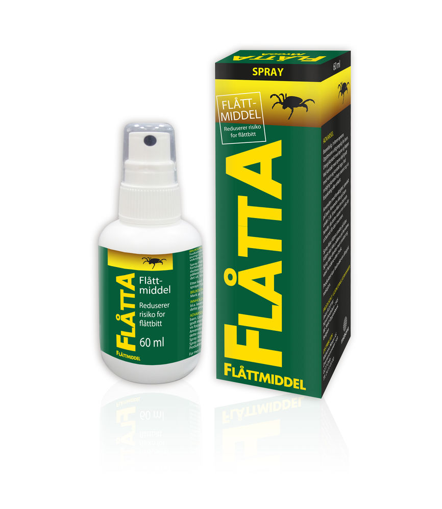 FlåttA 60 ml