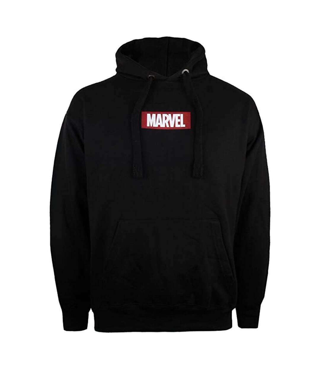 Marvel - Sweat à capuche - Homme (Noir) - UTTV194