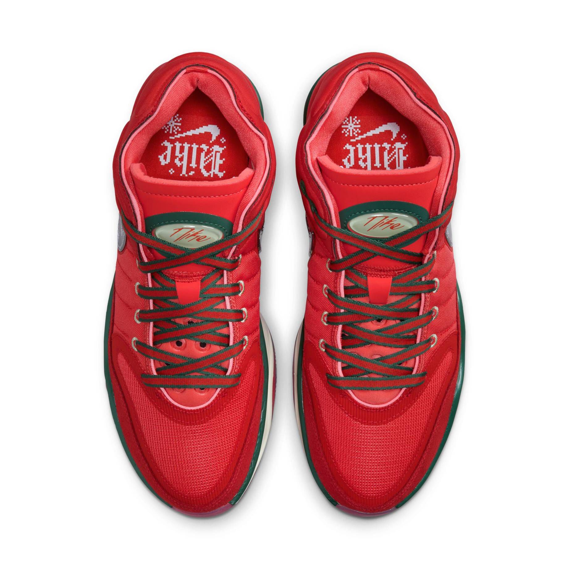 Nike| Basketballschuhe AIR ZOOM G.T. HUSTLE 2